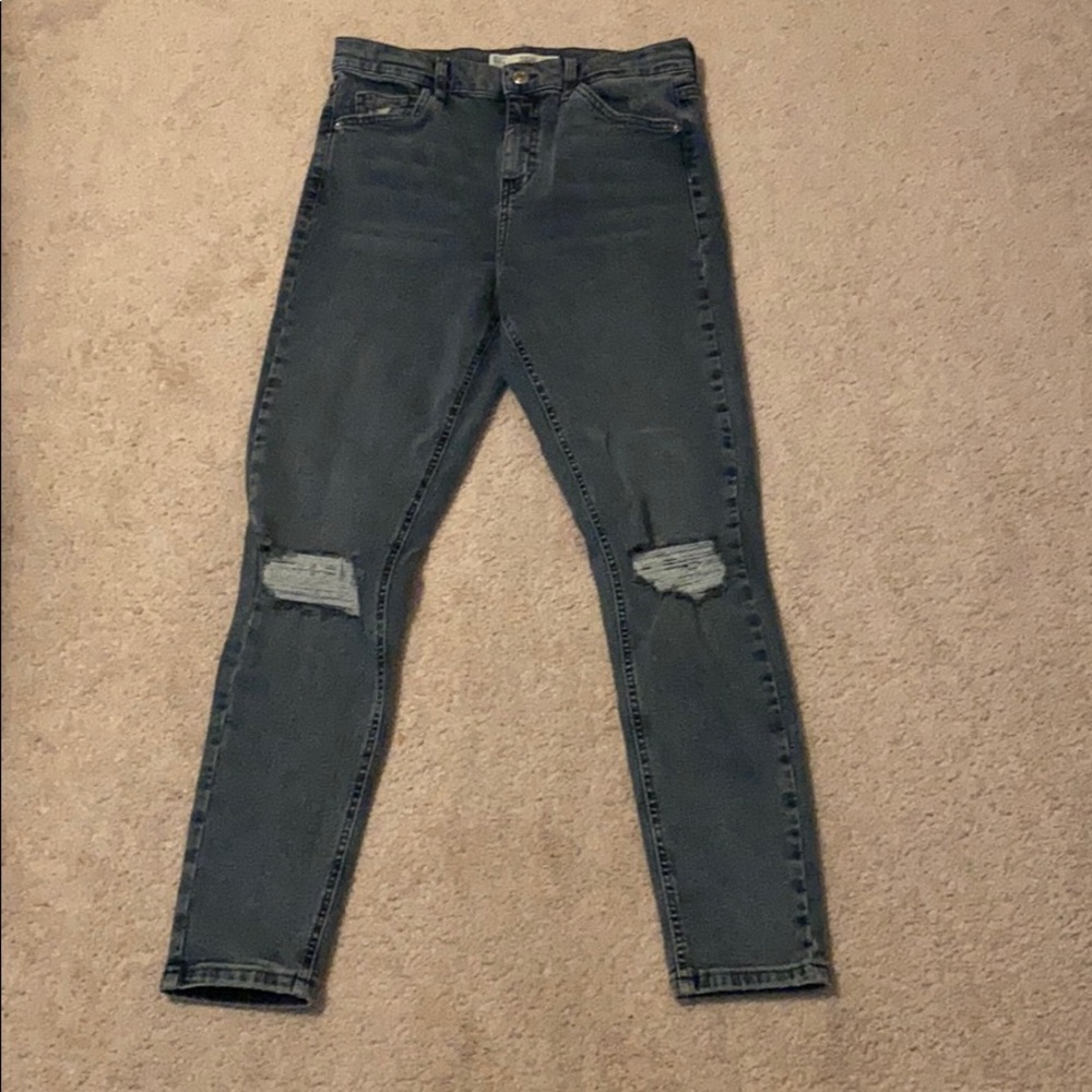 Topshop Jamie Jeans